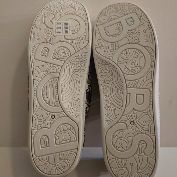 Bobs by Skechers Size 8 Cats Memory Foam - Picture 7 of 7